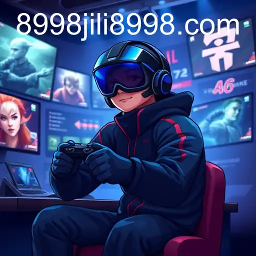 8998JILI: A Modern Gamers' Hub
