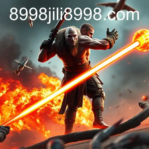 Exploring the Thrilling World of Action Games: A Deep Dive into the '8998JILI' Phenomenon