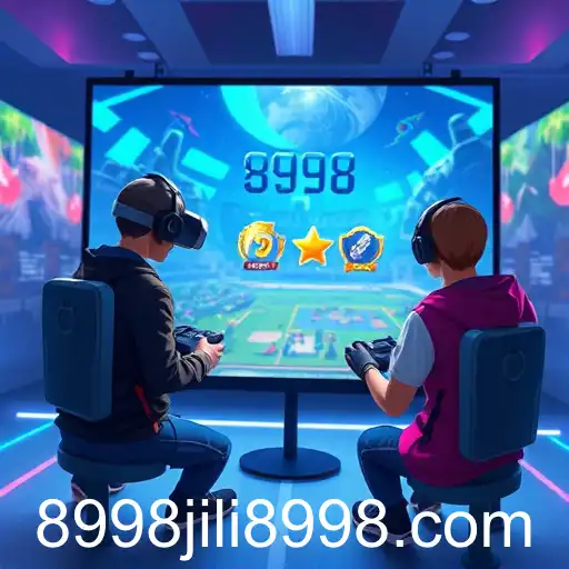The Rise of 8998JILI: A New Chapter in Online Gaming
