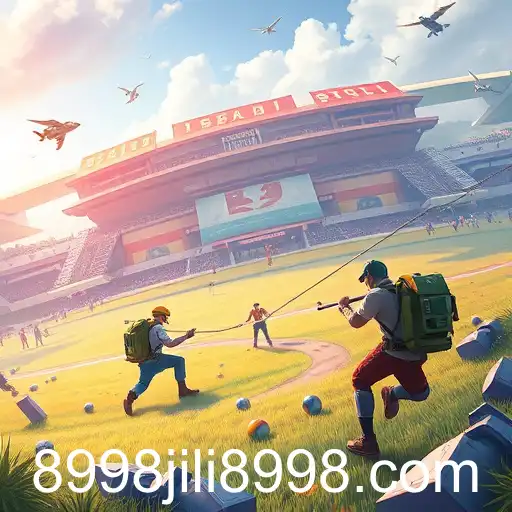 Digital Evolution: The Rise of 8998JILI in the Online Gaming World