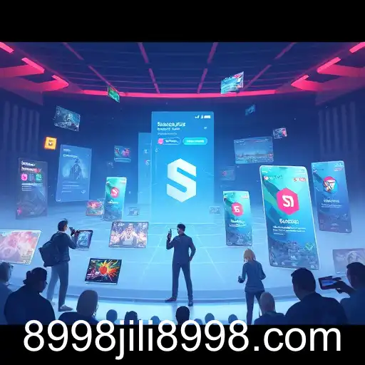 The Evolution of Online Gaming Platforms