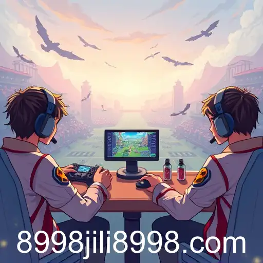 The Evolution of Online Gaming Platforms