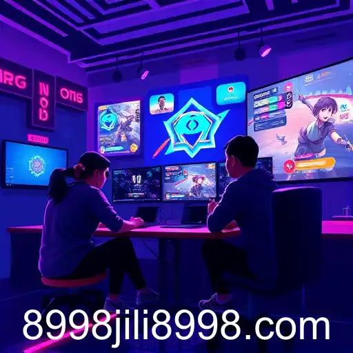 The Evolution of Online Gaming: 8998JILI Leads the Charge