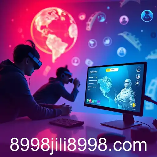 Gaming Evolution and Online Trends