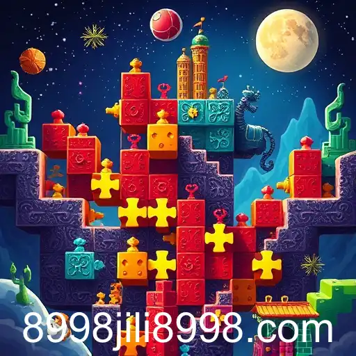 Engaging with Global Gaming: The Rise of 8998JILI