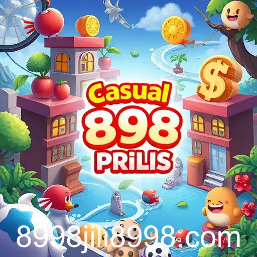 8998JILI: The Evolution of Online Gaming