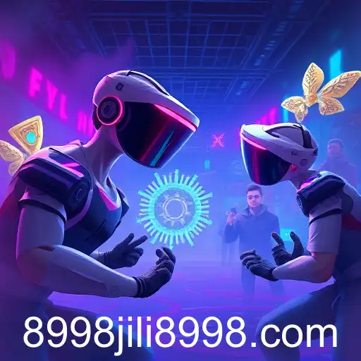 Innovations in Online Gaming: 8998JILI Leading the Charge