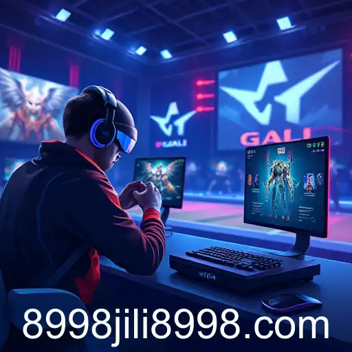 Emerging Trends in Online Gaming: The Rise of Interactive Platforms