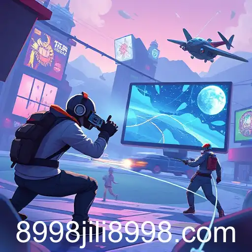 The Rise of 8998JILI: Revolutionizing Online Gaming in 2025