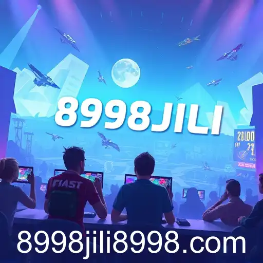 The Rise of 8998JILI: A Gaming Revolution