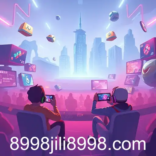 The Rise of 8998JILI in Gaming World