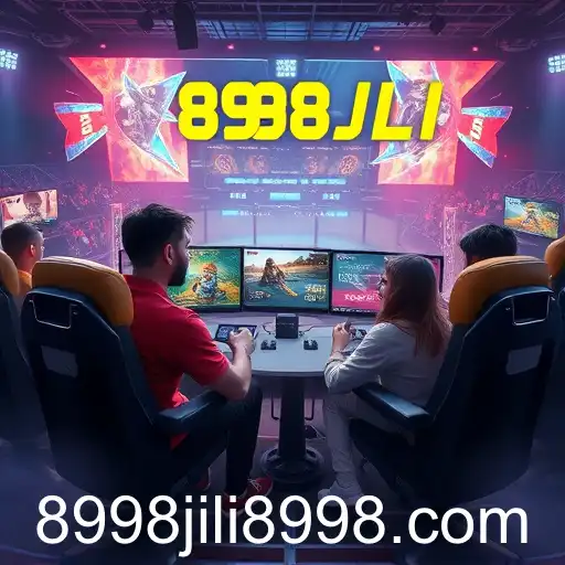 The Rise of 8998JILI: A Dynamic Shift in the Gaming Industry