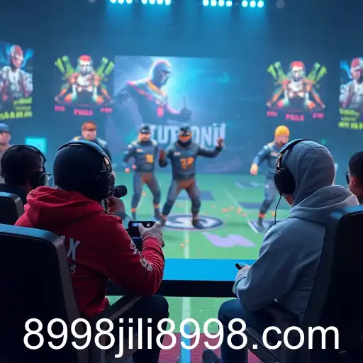 The Rise of 8998JILI in the Gaming World