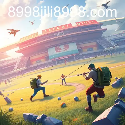 Digital Evolution: The Rise of 8998JILI in the Online Gaming World