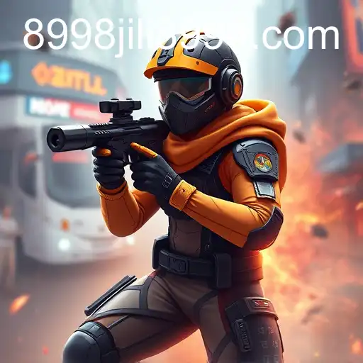 The Digital Realm of 8998JILI: Navigating Modern Gaming Trends