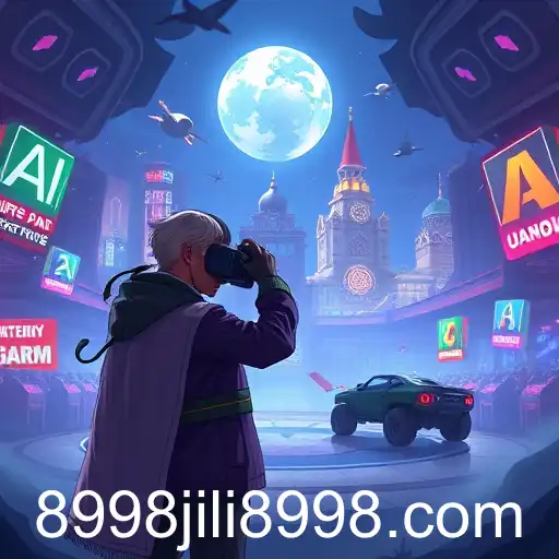 The Evolution of Online Gaming in 2025