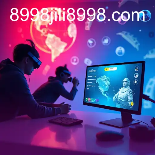 Growing Impact of Online Gaming in 2025