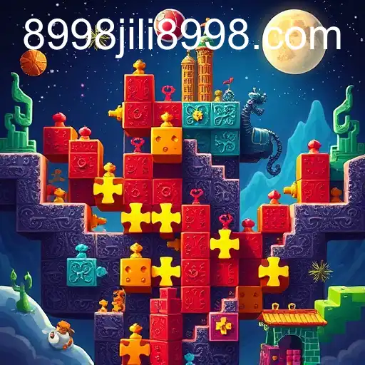 Exploring the Intriguing World of Puzzle Games: Engaging Minds with 8998JILI