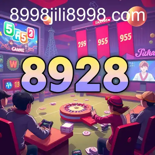 The Rise of 8998JILI in the Gaming World