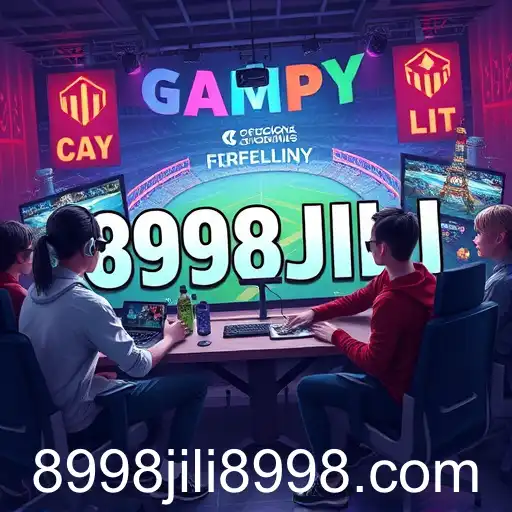 The Rise of 8998JILI: A Gaming Revolution