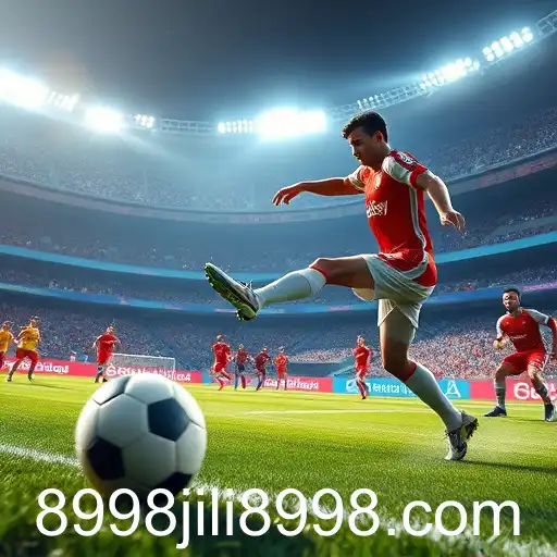 The Rise of 8998JILI in Online Gaming