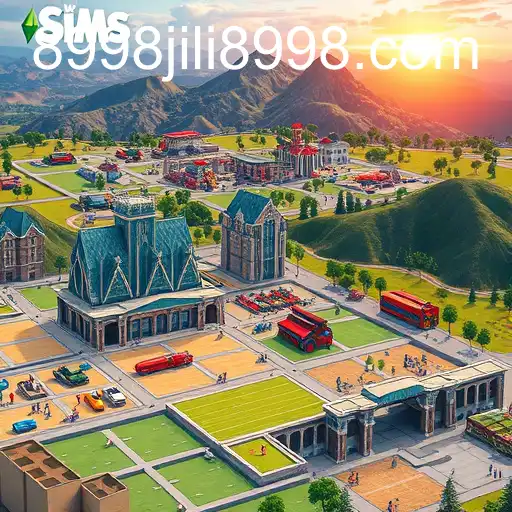 The Fascinating World of Simulation Games: Beyond Imagination