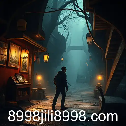 Exploring the Immersive World of Adventure Games: A Deep Dive into the '8998JILI' Series