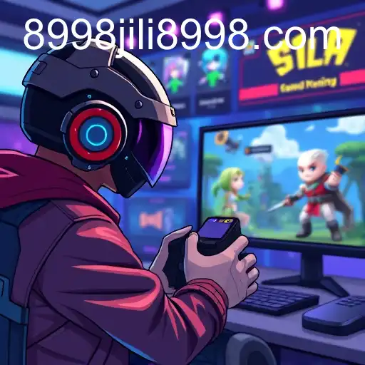 The Gaming Revolution: 8998JILI's Impact in 2026