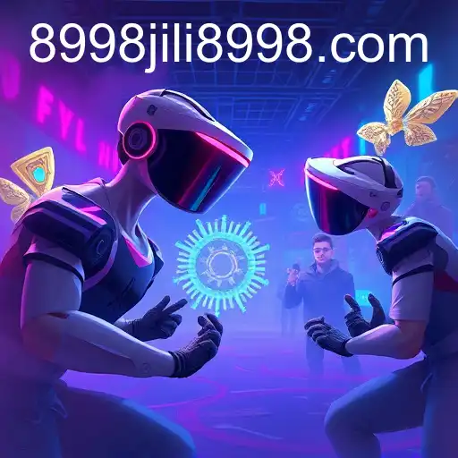 Innovations in Online Gaming: 8998JILI Leading the Charge