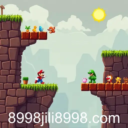 The Rise of 8998JILI: Gaming in 2025