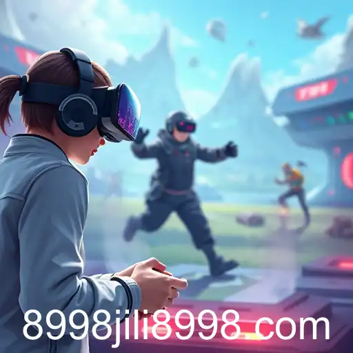 The Rise of 8998JILI: A New Frontier in Online Gaming