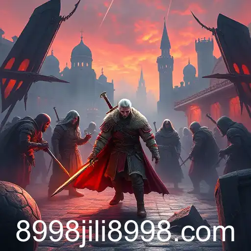 Exploring the Dynamic World of Role-Playing Games: Understanding the '8998JILI' Phenomenon